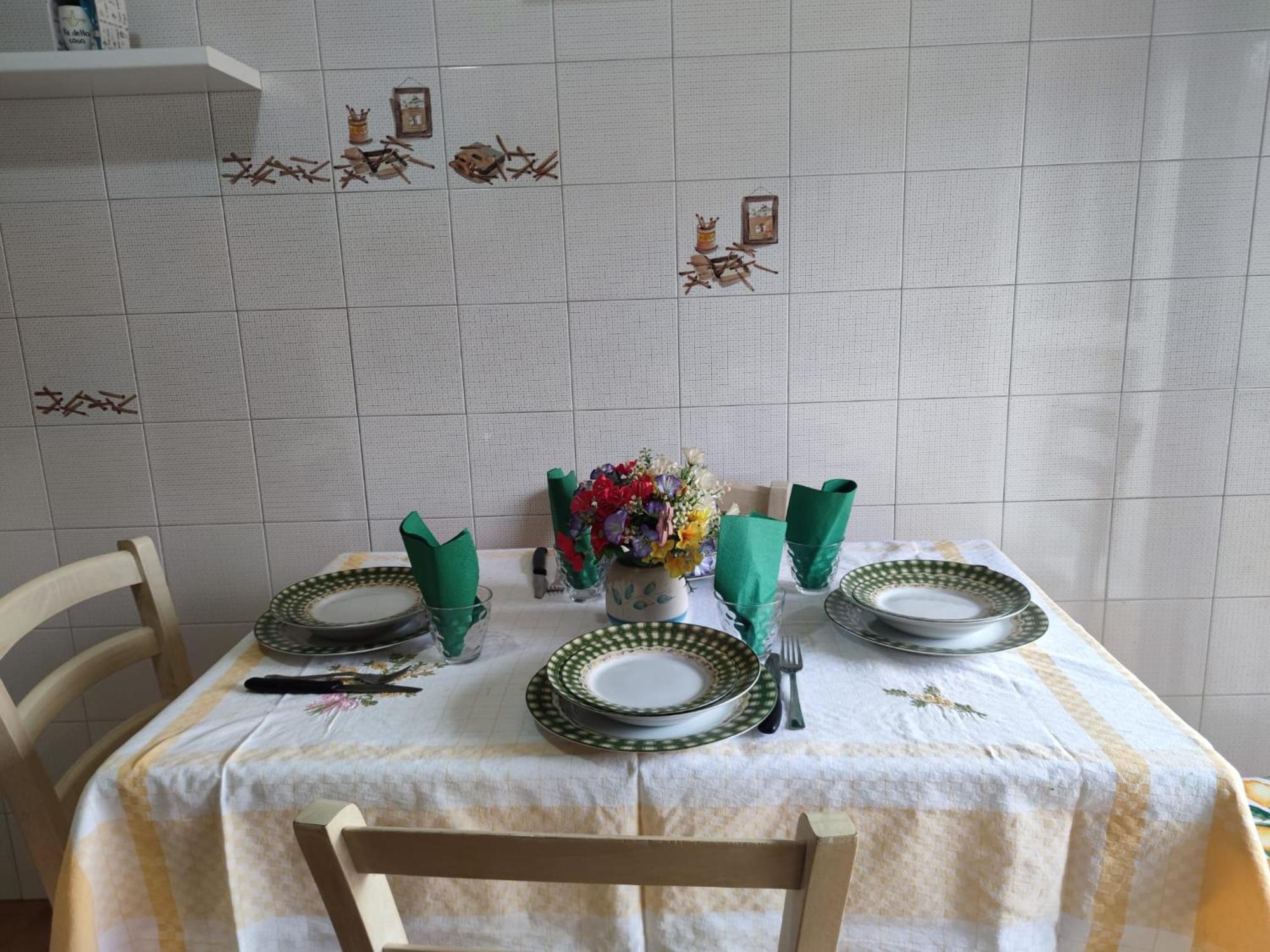 라팔로 La Casa Di Vittoria 아파트 외부 사진